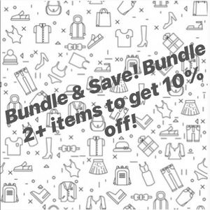 Bundle & Save!!